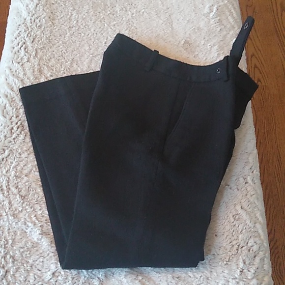 Helmut Lang Cropped Pants - Picture 15 of 15